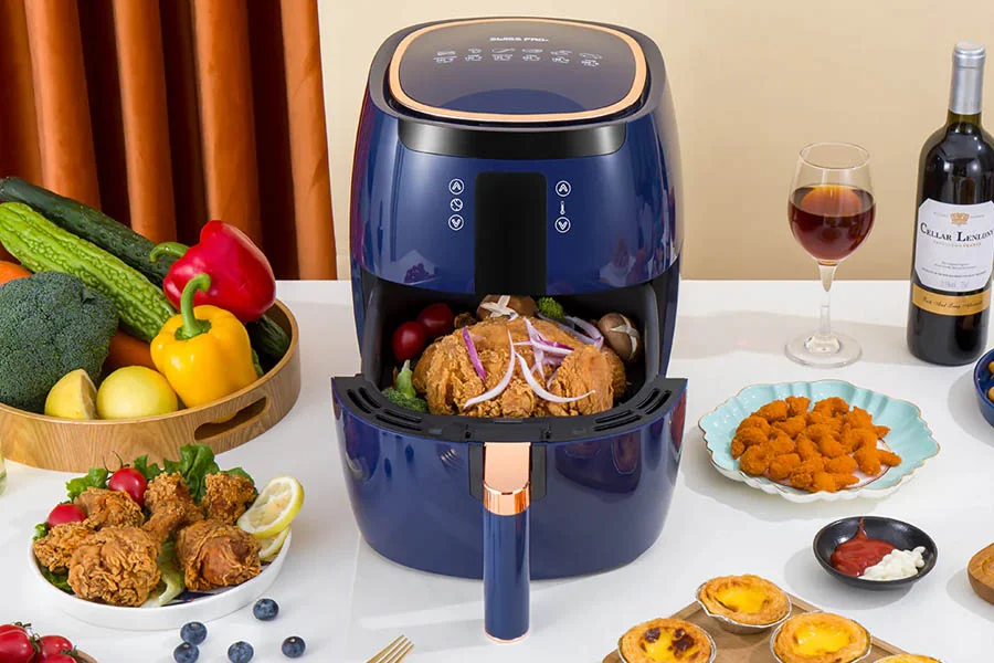 what is the best rated air fryer