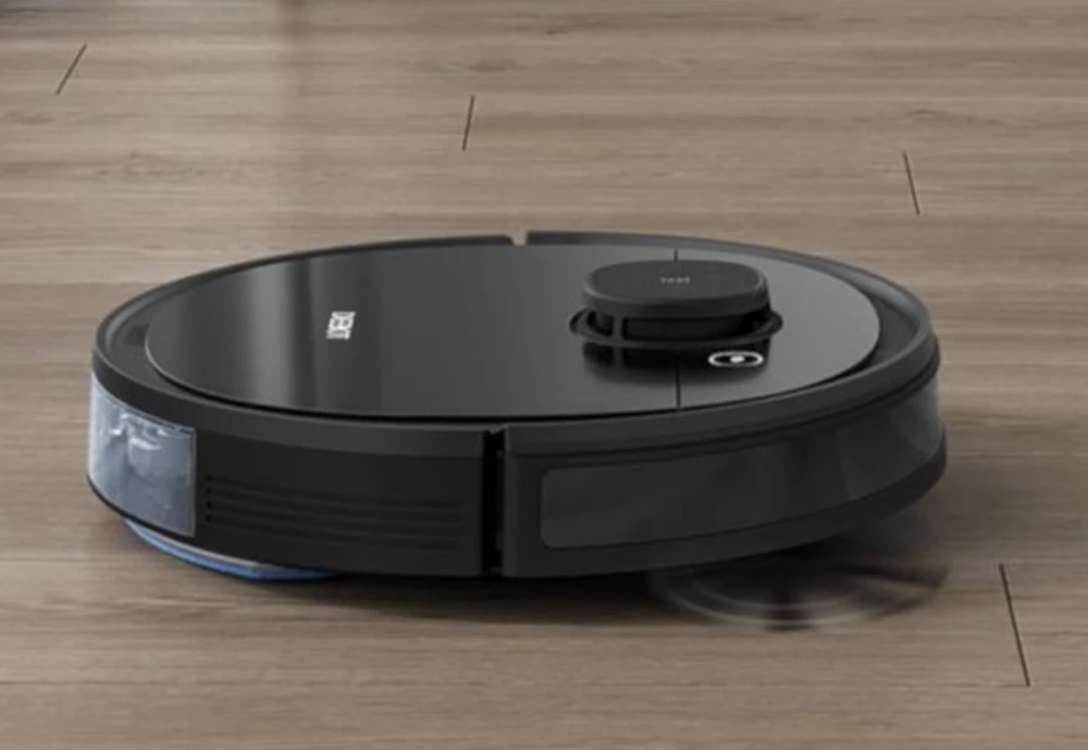 best smart robot vacuum cleaner