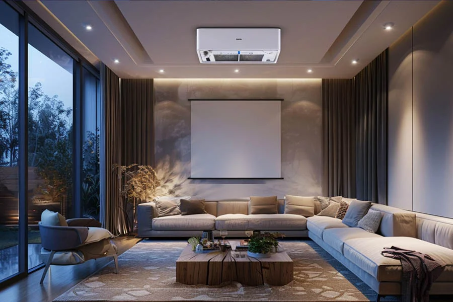 best home theatre projector